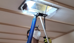 Smart heealthy homes Air Duct Cleaning